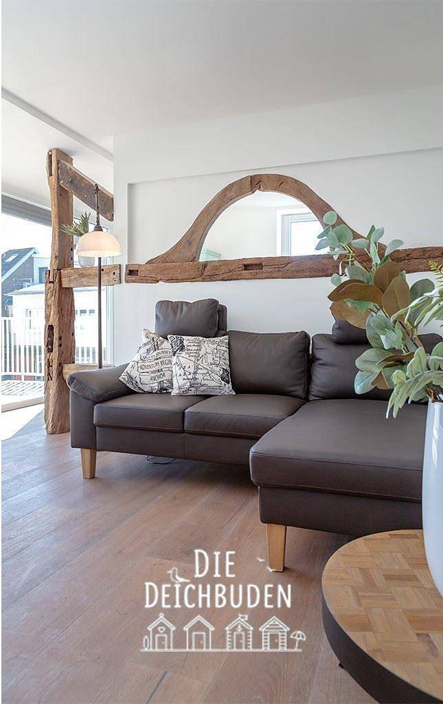 Ganze Ferienwohnung, Suite 1 in Hafen Büsum, Büsum