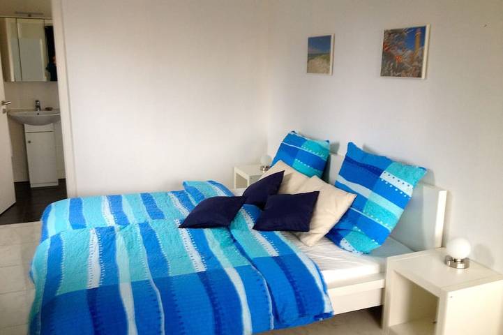 Ferienwohnung für 2 Personen, mit Terrasse und Garten in Patzig - 3