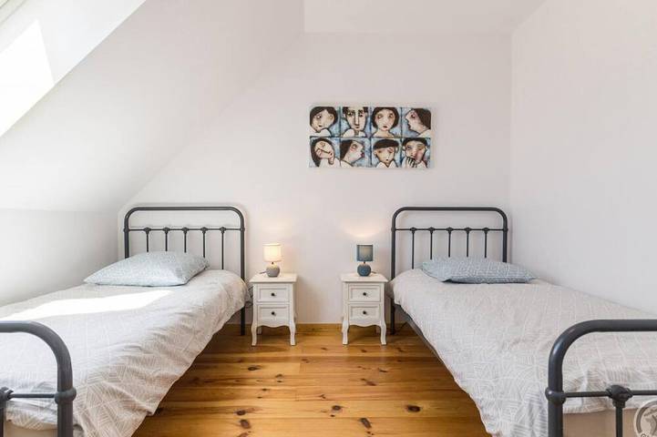 Gîte pour 4 personnes, avec terrasse à Bretteville - 4