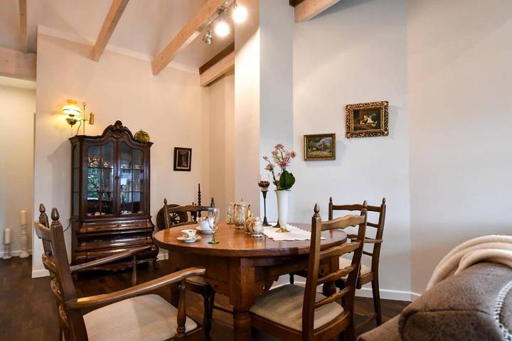 Ferienwohnung für 2 Personen, mit Whirlpool und Terrasse sowie Garten und Sauna in Molbergen - 3