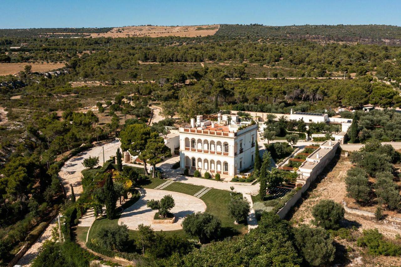 Mastropà Exclusive Resort in Massafra, Provincia di Taranto