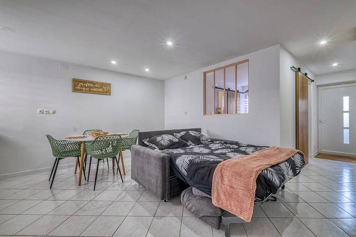 Gîte pour 4 personnes à Mouroux - 4