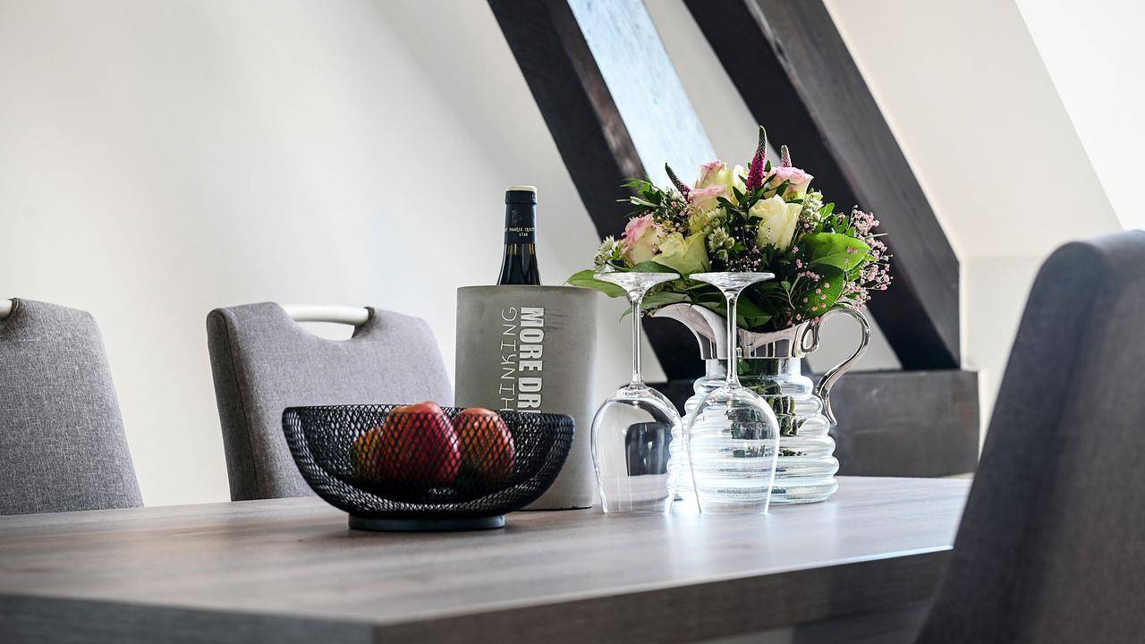 Ganze Ferienwohnung, Ferienwohnung für 3 Personen (53 m²) in Xanten in Xanten, Niederrhein