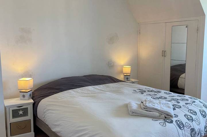 Location de vacances pour 7 personnes, animaux acceptés dans Plage de Primel - 3