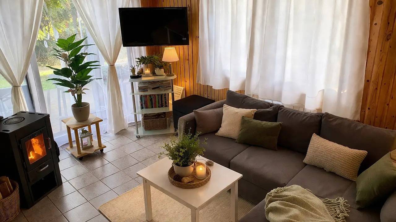 Ferienhaus für 5 Personen (74 m²) in Extertal in Extertal, Kreis Lippe