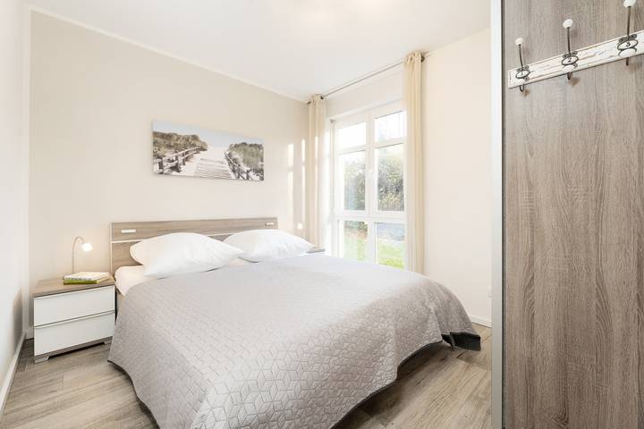 Ferienwohnung für 4 Personen, mit Garten und Terrasse, mit Haustier auf Fehmarn - 3