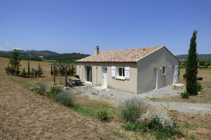 Gîte pour 2 personnes, avec Jardin