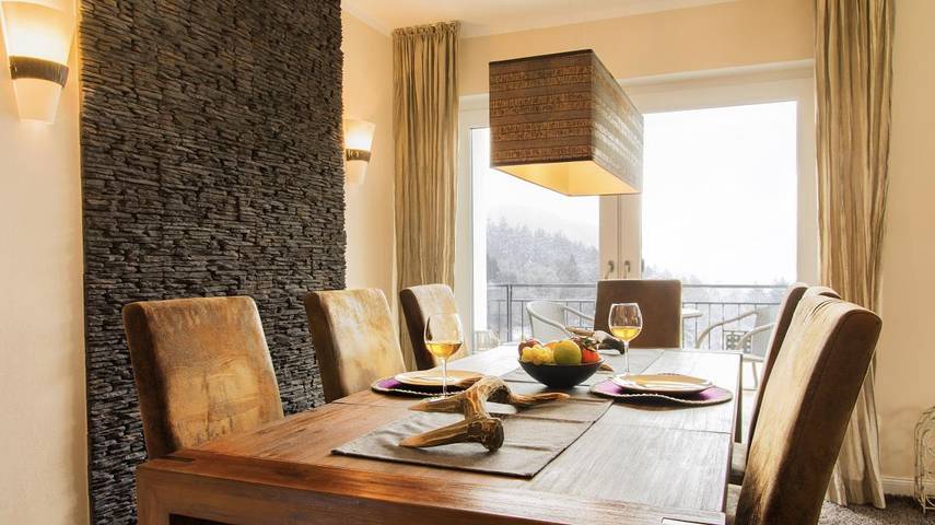 Hütte für 6 Personen, mit Sauna und Balkon in Willingen - 2