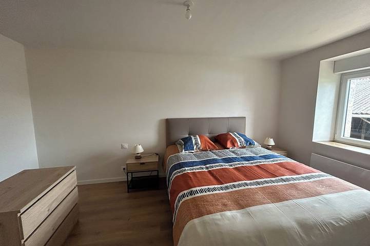 Location de vacances pour 13 personnes, avec jardin et terrasse à Plounéour-Trez - 3