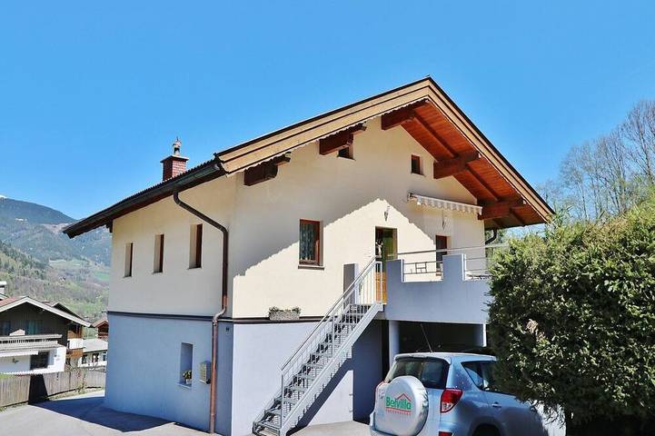 Ferienwohnung für 6 Personen, mit Terrasse