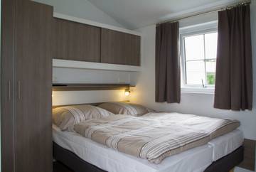 Chalet voor 5 Personen in Norddeich, Nedersaksen, Afbeelding 3