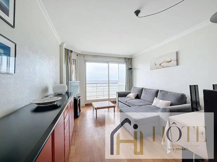 Gîte pour 4 personnes, avec balcon, animaux acceptés dans Plage du Perroquet - 3