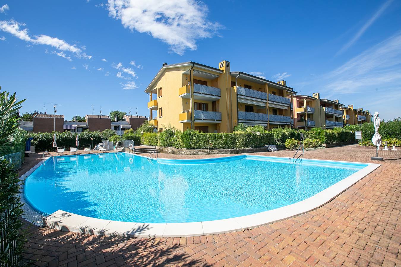 Appartamento per 4 Persone in Rivoltella del Garda, Desenzano del Garda