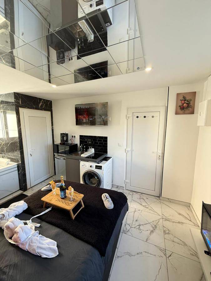 Appartement entier, Love room spa in Choisy-le-Roi, Val-de-Marne