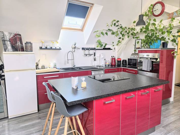 Appartement de vacances pour 4 personnes dans Yonne - 3