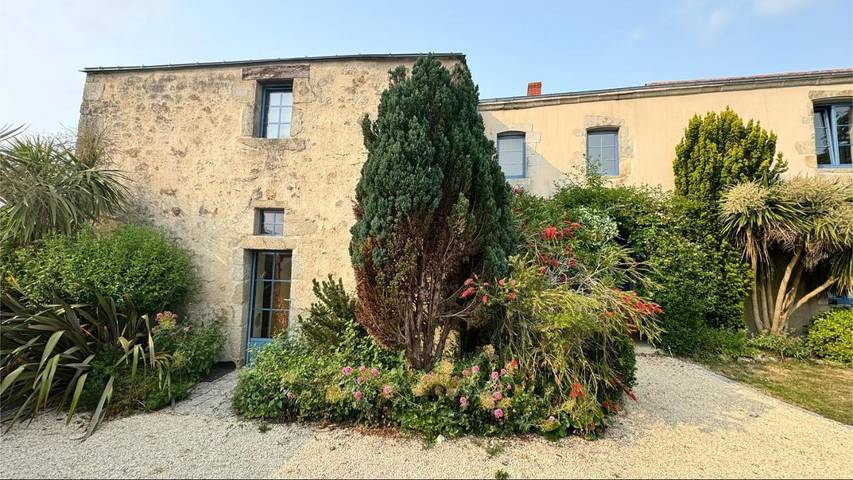 Location de vacances pour 4 personnes, avec Terrasse à Belleville-sur-Vie