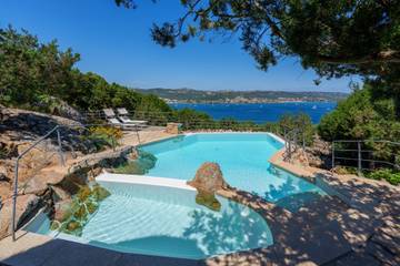 Villa pour 9 Personnes dans Arzachena, Costa Smeralda, Photo 2