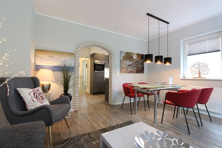 Ferienhaus für 4 Personen, mit Garten in Kellenhusen - 2