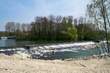 Camping voor 4 Personen in Athée, Dijon en omgeving, Afbeelding 4