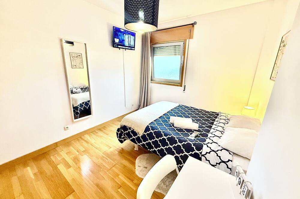 Ganze Wohnung, Cc Rooms Porto in Rio Tinto, Porto Distrikt