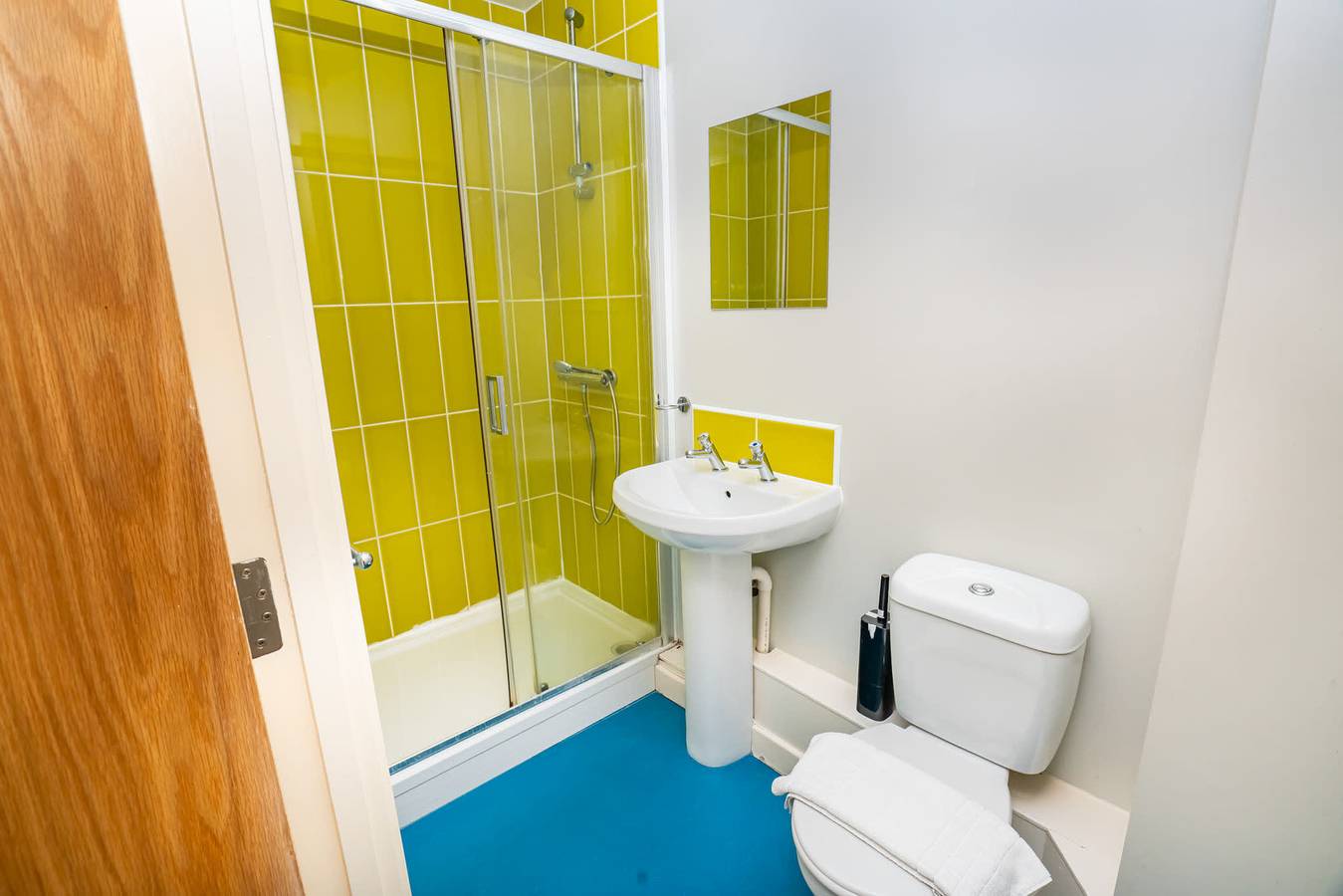 Ganzes Studio, Bright Budget Double Studio in Central Nottingham in Nottingham, Östliches Mittelengland