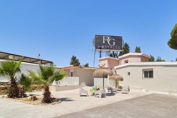 BnB für 2 Personen, mit Garten und Terrasse in Malaga - 3