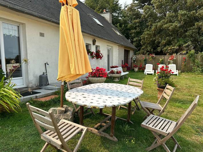 Gîte pour 6 personnes, avec jardin et terrasse dans le Finistère - 4