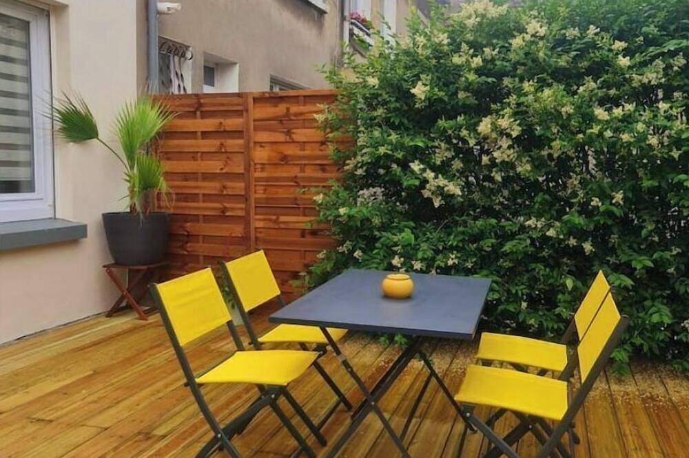 Ganze Wohnung, Le Portel Plage les 4 Saisons Prem's in Le Portel, Boulogne-sur-Mer und Umgebung