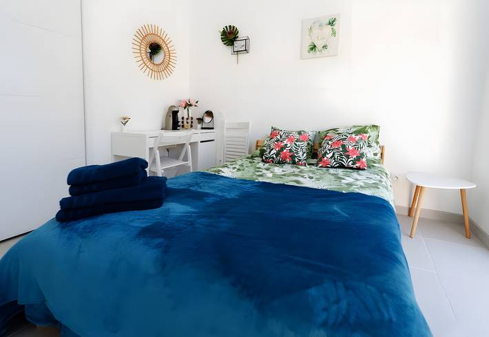 Chambre d’hôte pour 2 personnes, avec jardin en Gironde