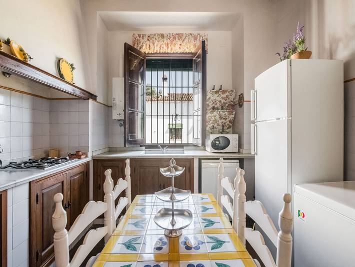 Ferienhaus in Aracena mit Privatpool in Aracena, Sierra de Aracena y Picos de Aroche
