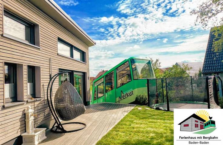 Casa de férias para 6 pessoas, com vista e jardim - 1