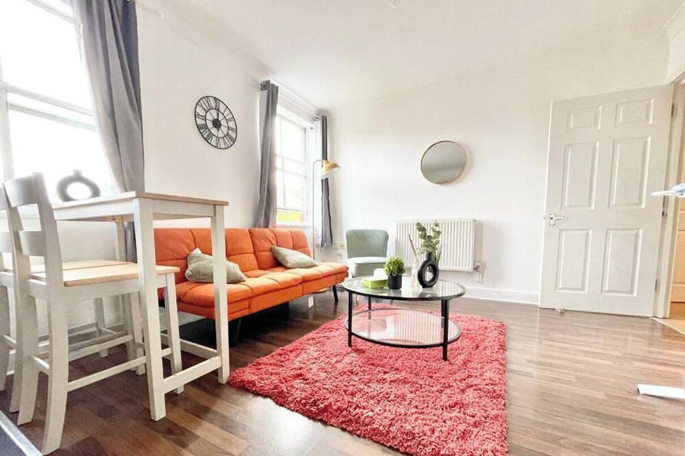 Entire apartment, Charming 2-bedroom property nestled in the heart of Southampton Free parking. in Southampton, South East England