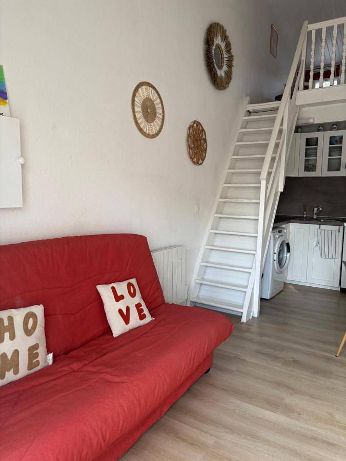Location de vacances pour 4 personnes à Villeneuve-de-la-Raho - 4