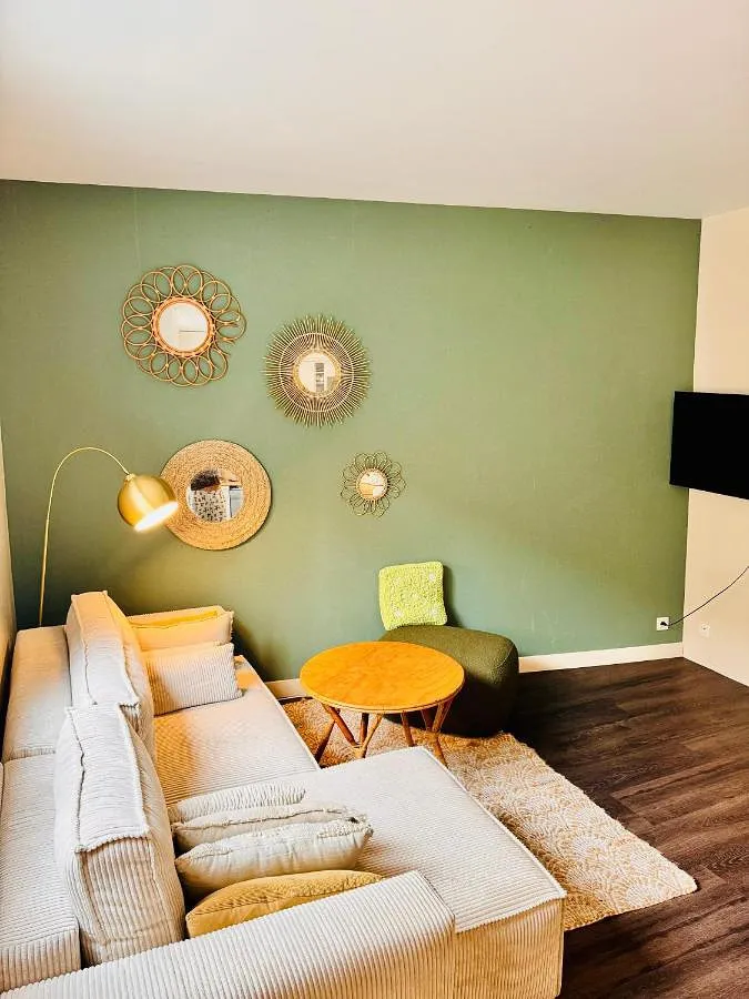 Apartamento de vacaciones para 4 personas, con terraza - 1