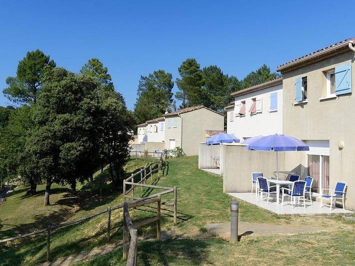 Camping pour 7 personnes