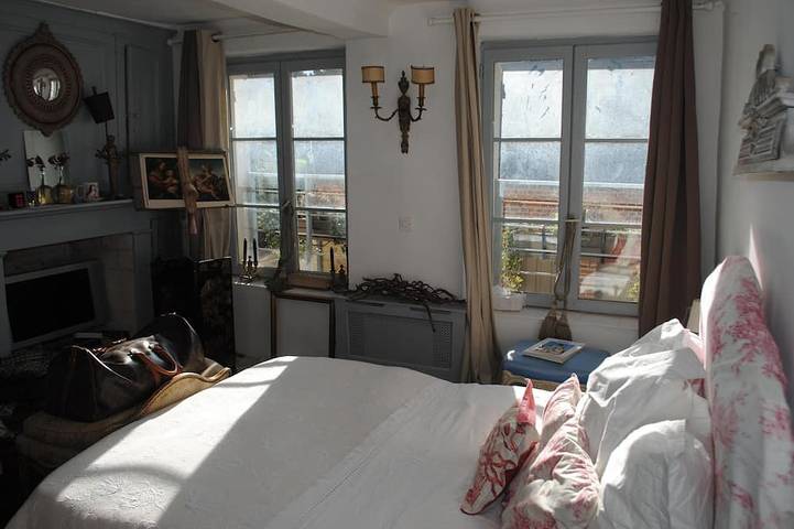 Maison de vacances pour 7 personnes, avec Jardin