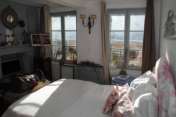 Gîte pour 7 personnes, avec jardin à Cambremer