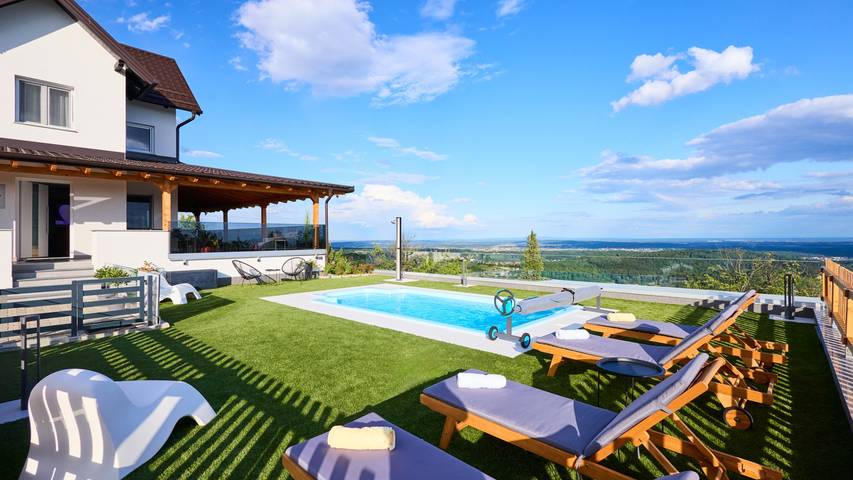 Villa Ad Astra by Villas Guide in Zagreb und Umgebung