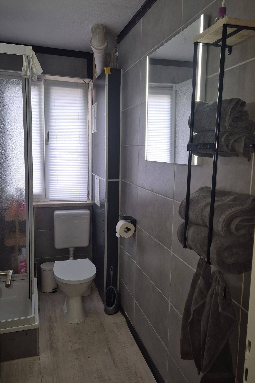 Ganze Wohnung, Fewo Festungsblick in Würzburg, Fränkisches Weinland