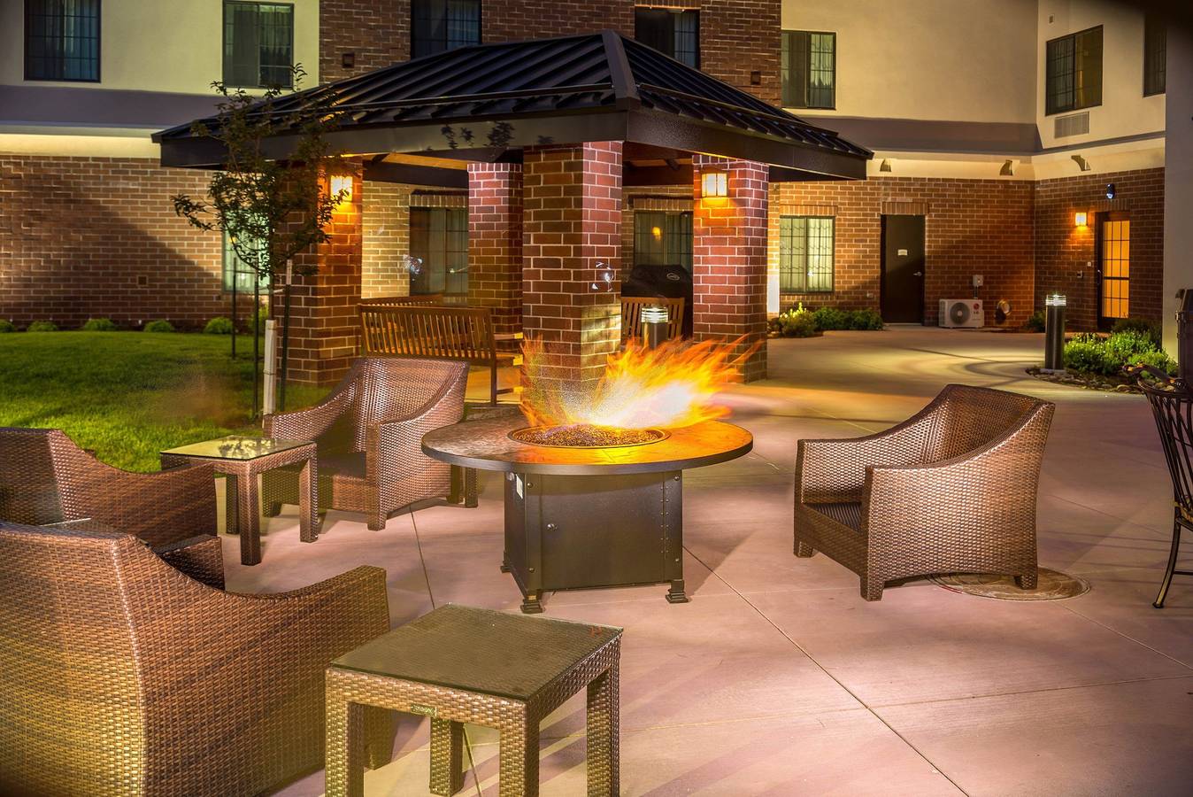 Staybridge Suites Denver-Stapleton in Denver, Denver County