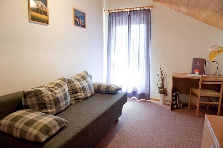 Appartamento intero, Chalet a Villnöß con vista Dolomiti in Funes, Dolomiti Superski
