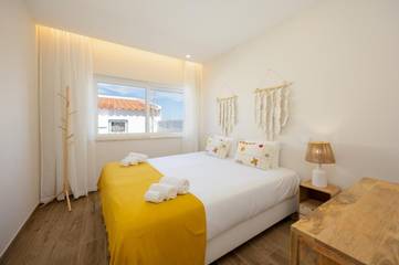 Ferienwohnung für 2 Personen, mit Terrasse und Ausblick in Sagres