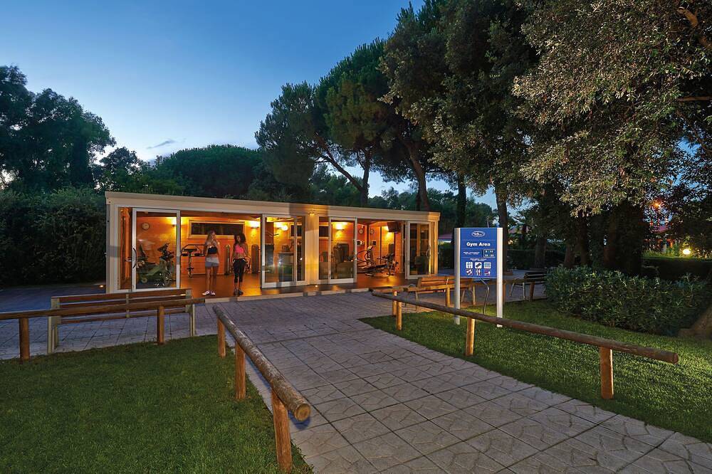 Maxi Caravan Ischia by Interhome in Sessa Aurunca, Caserta Province