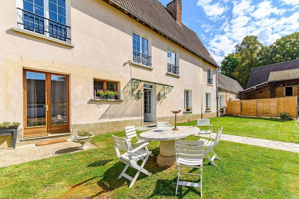 Le Gîte du Porc-épic - 20 km de Beauvais in Berthecourt, Oise