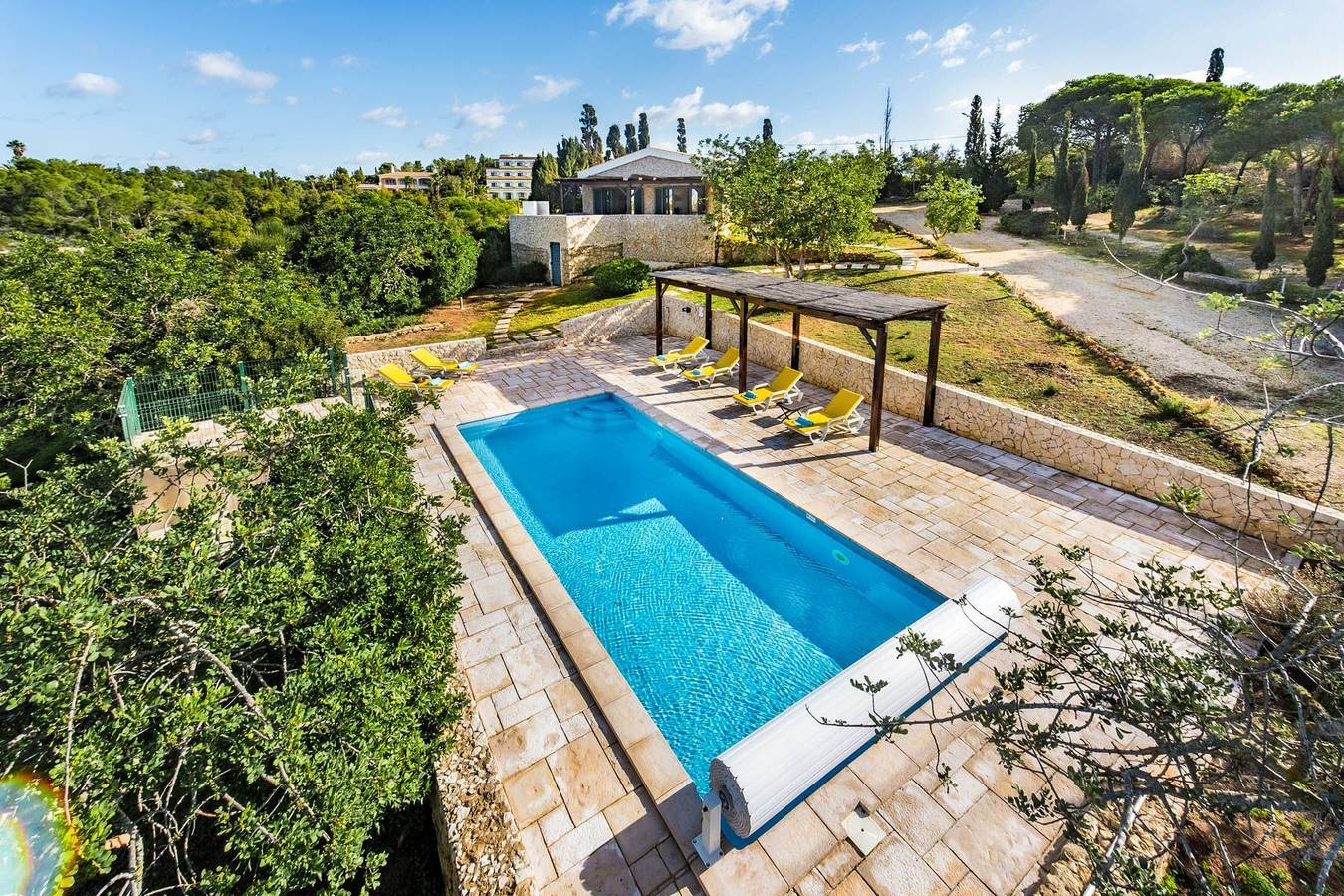 Villa Portimao in Ferragudo, Faro District