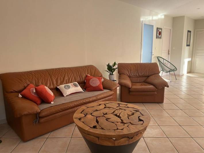 Location de vacances pour 2 personnes, avec piscine et terrasse à Saint-Paul-de-Jarrat - 2