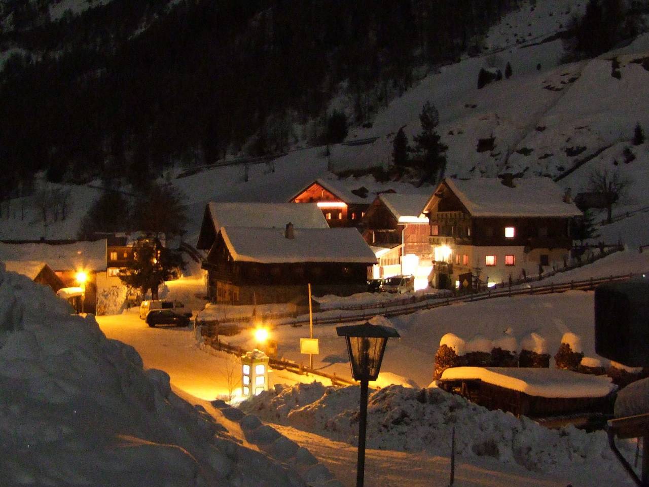 Innerkratzerhof**** 4 Appartements - Ferienwohnung Türkenbund in Prägraten am Großvenediger, Osttirol
