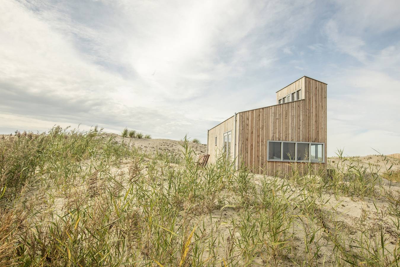 Landal Marker Wadden — 2-persoons eilandhuisje in Lelystad, Markermeer