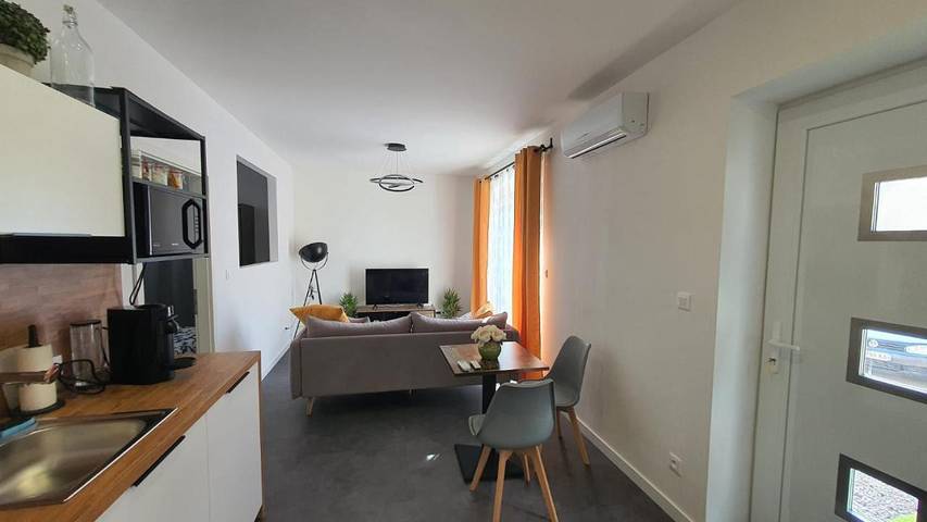Appartement de vacances pour 2 personnes