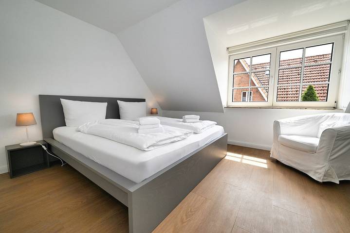 Ferienhaus für 4 Personen, mit Garten und Terrasse in St. Peter-Ording - 3